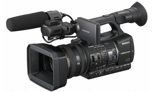 دوربین فیلمبرداری  سونی HXR-NX5E91073